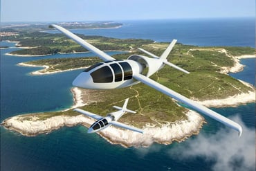 Case Study: Making Electric Aviation Real with Cormorant