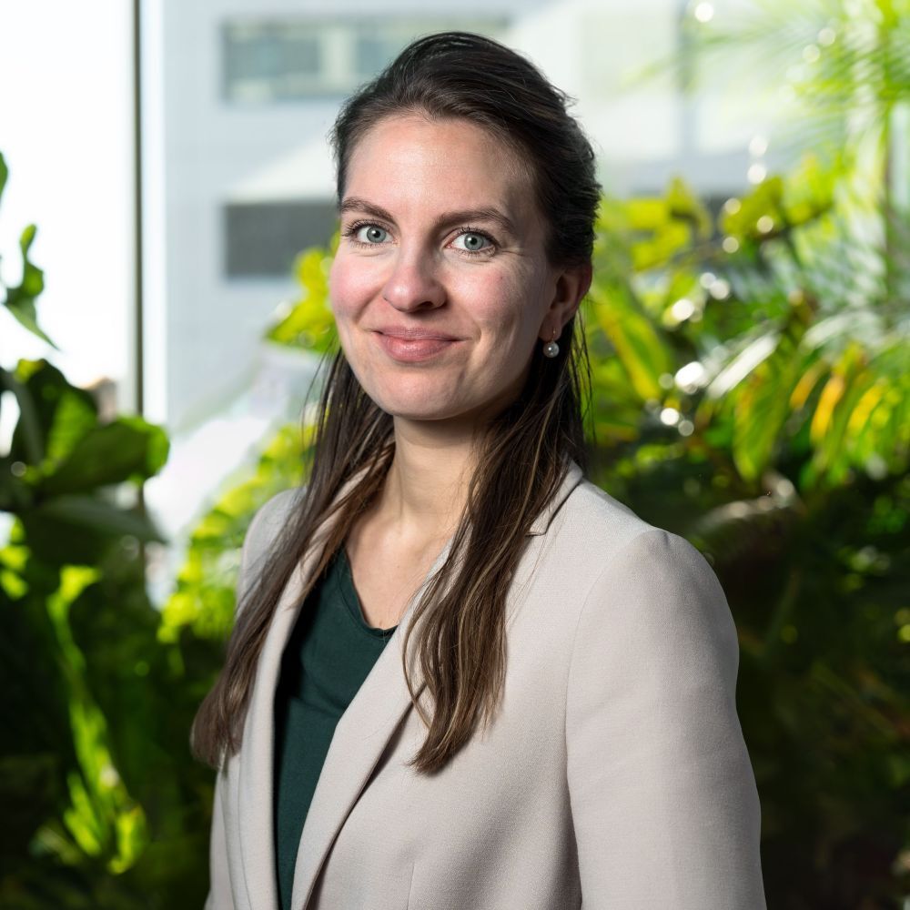 Elke Schreur portrait RiskSphere