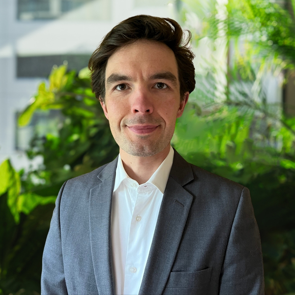 Jasper Tintel at RiskSphere