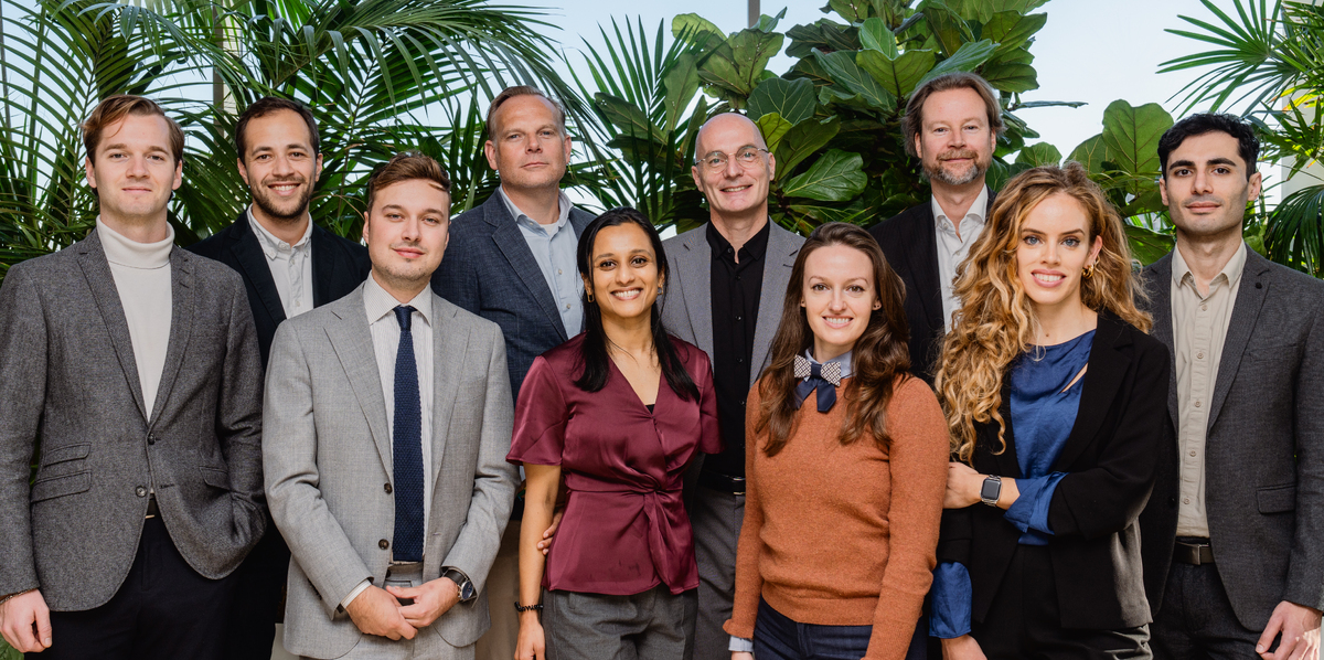 Team picture RiskSphere